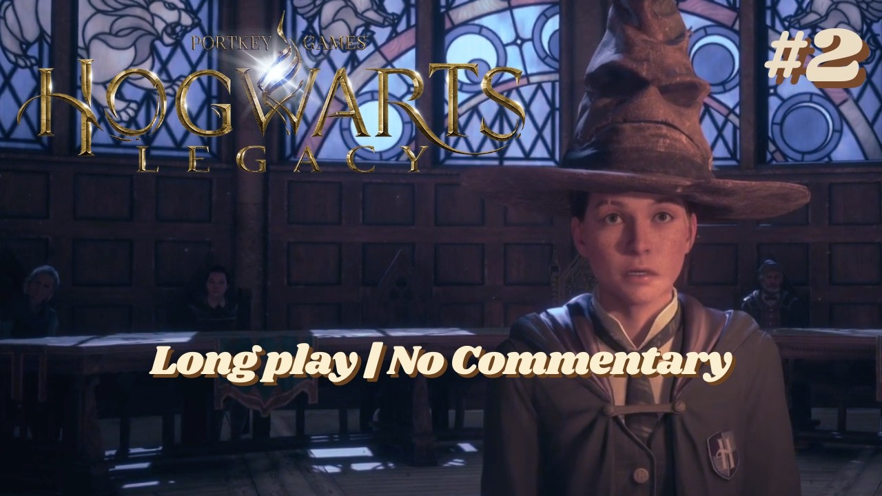 Hogwarts Legacy pt2