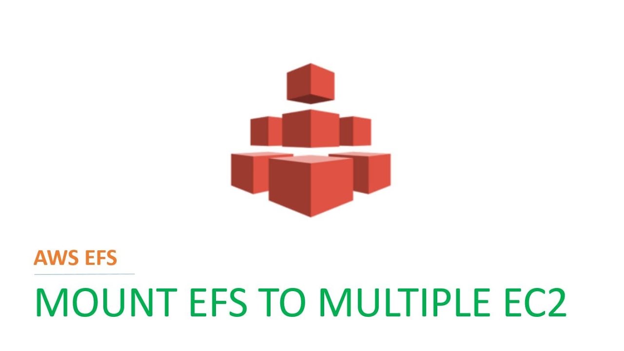 How To Mount EFS to Multiple EC2 Instances