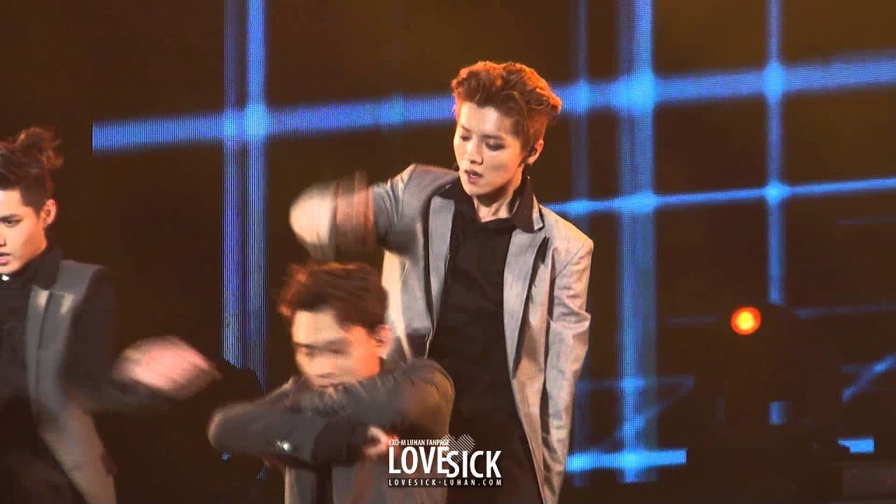 140420 Best of Best in Nanjing - 중독 (Overdose)