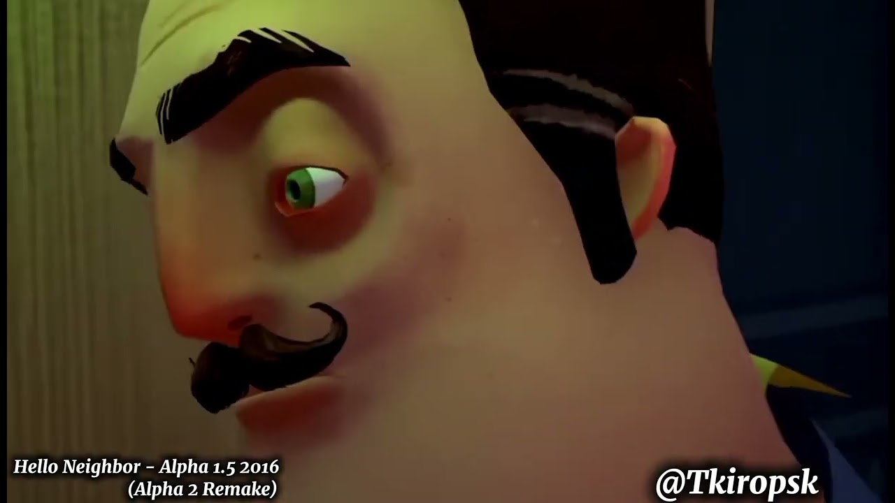 Hello Neighbor 3 Leaks And Unused Content of Hello Neighbor