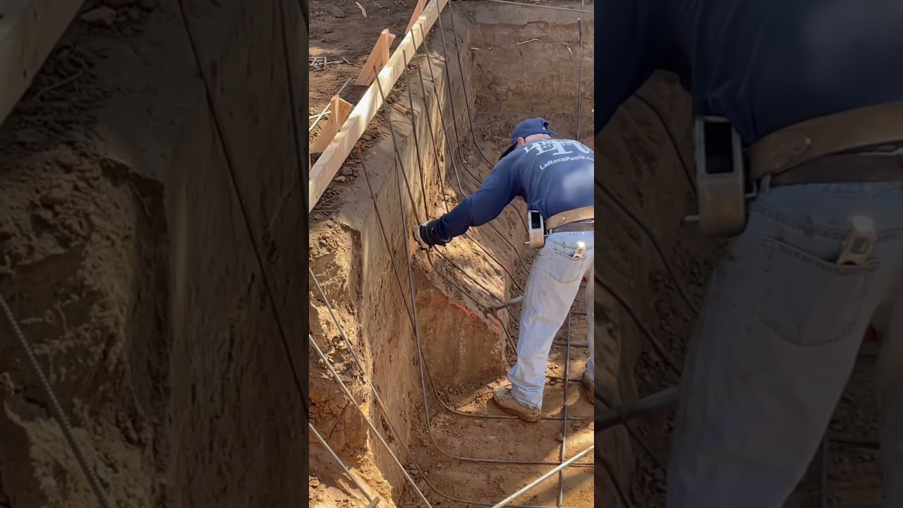 parte 2 como construi una piscina y cuanto cuesta?