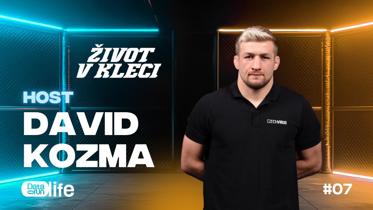 David Kozma: Skleněná brada neexistuje a já se vrátím | Život v kleci #07