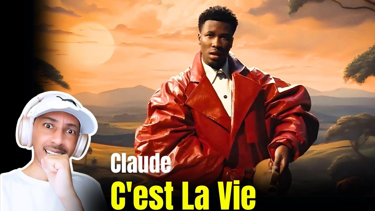 REACTION to Claude - C'est La Vie | Netherlands Eurovision 2025