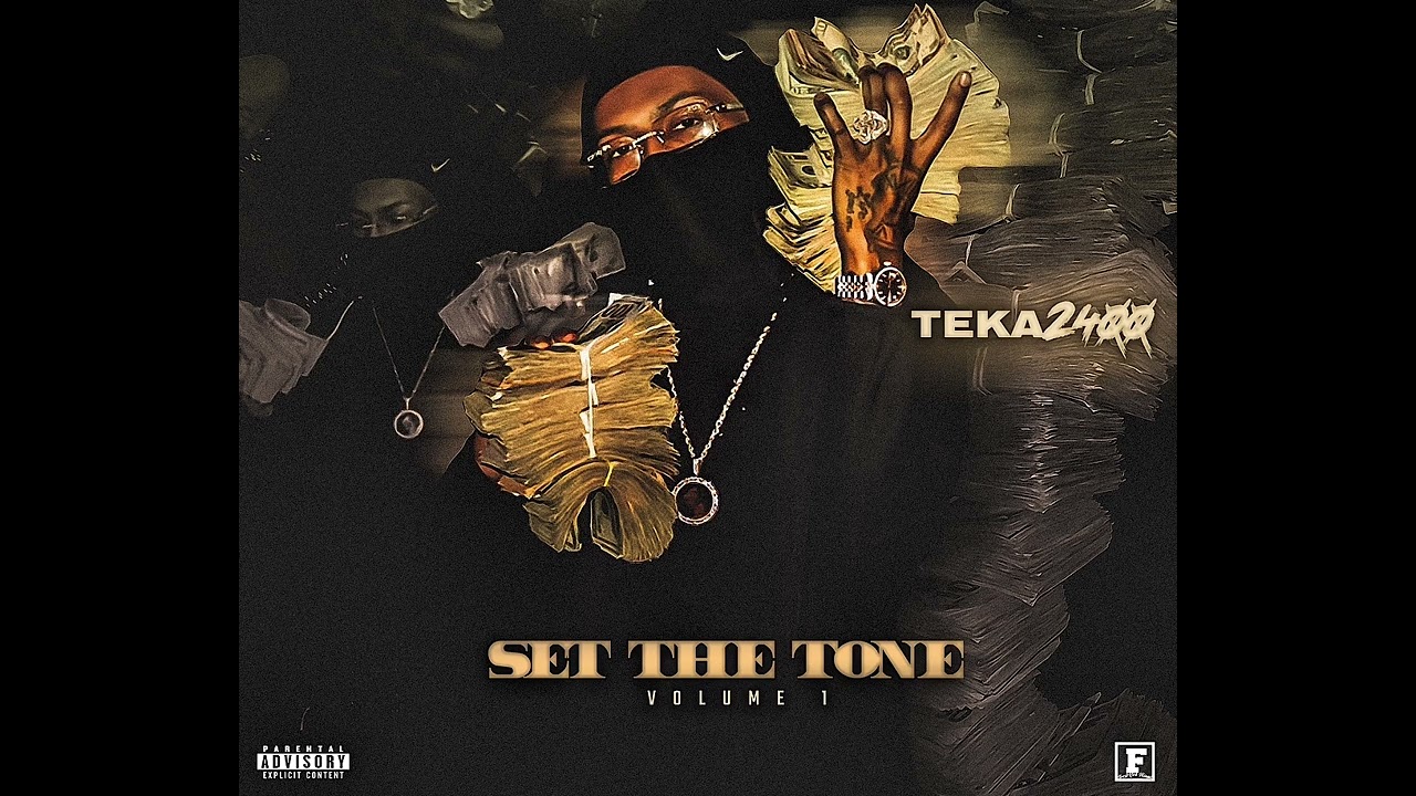 Teka2400 - Four seasons (official audio)