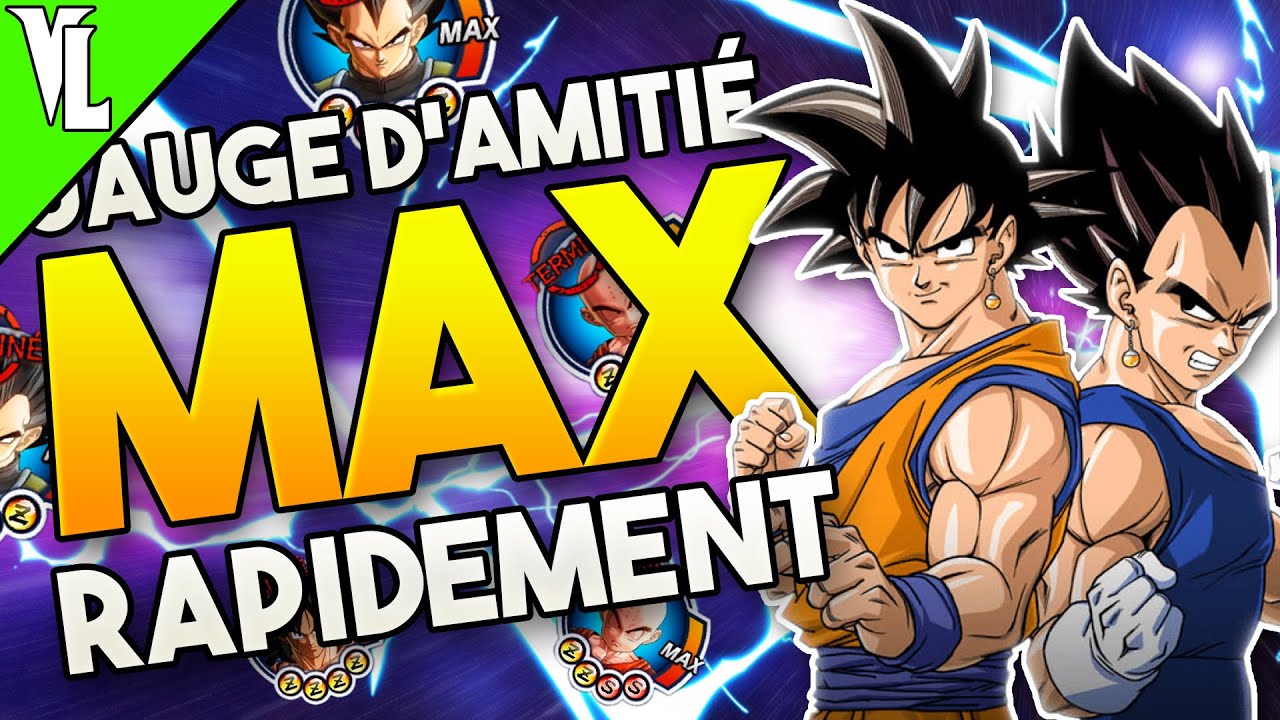 Dragon Ball Xenoverse 2 | Comment augmenter la jauge d'amitié de ses maîtres Rapidement ? / VL