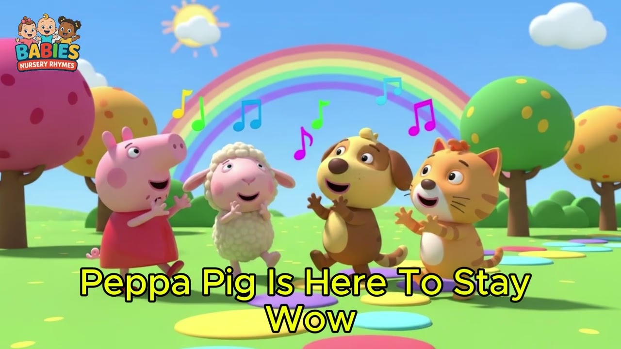 Peppa pig