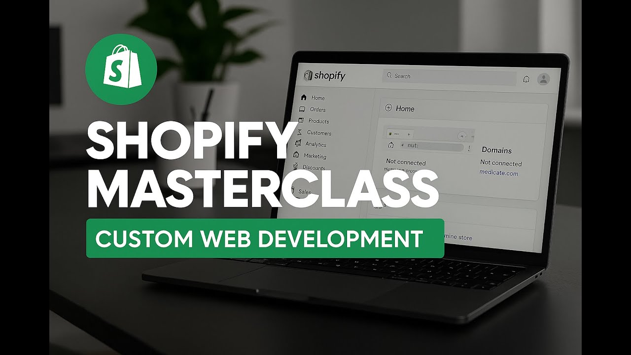 35) Custom Shopify Project | Home page | Header drawer popup completed