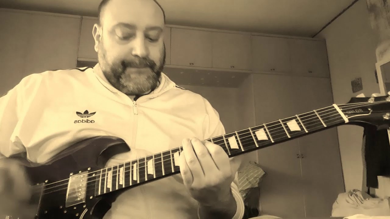 Social Distortion - Under My Thumb Guitar Cover