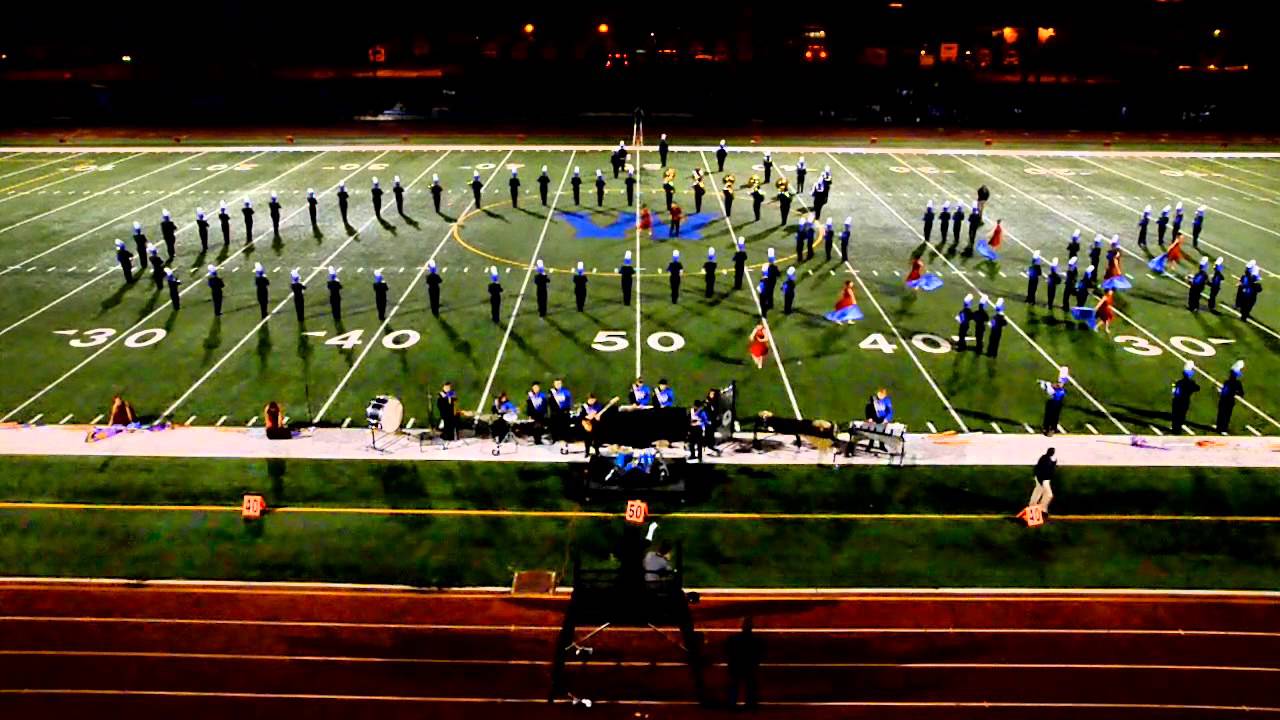 CMBF 2015 -  Wheeling High School 