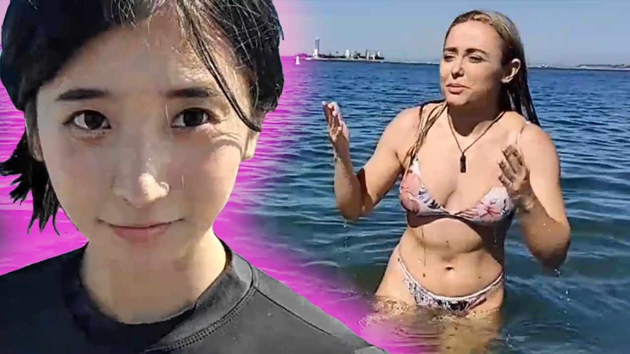 The Best Swimming Teacher Ever