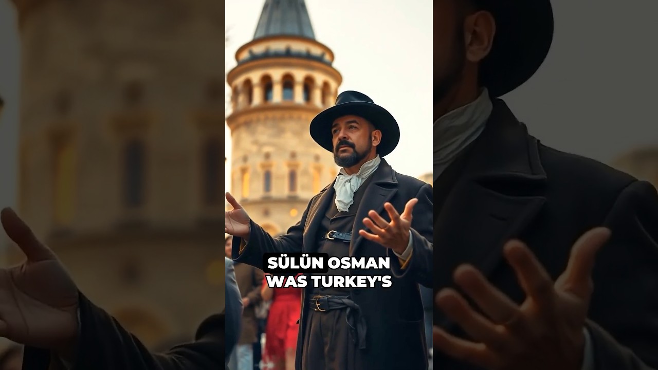 Turkey’s Most Famous Con Artist: Sülün Osman 