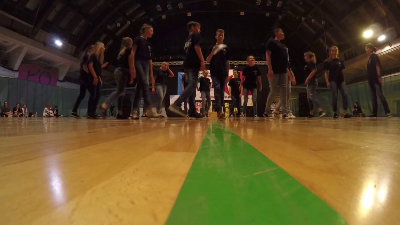 Ganesz Wataha - 2 miejsce Eudezet 2016