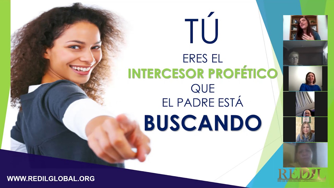 Curso La Dinámica de la Intercesión Profética Introducción