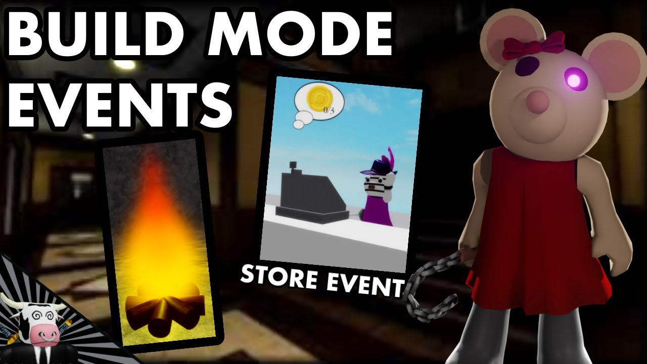 [🔨] PIGGY BUILD MODE EVENTS