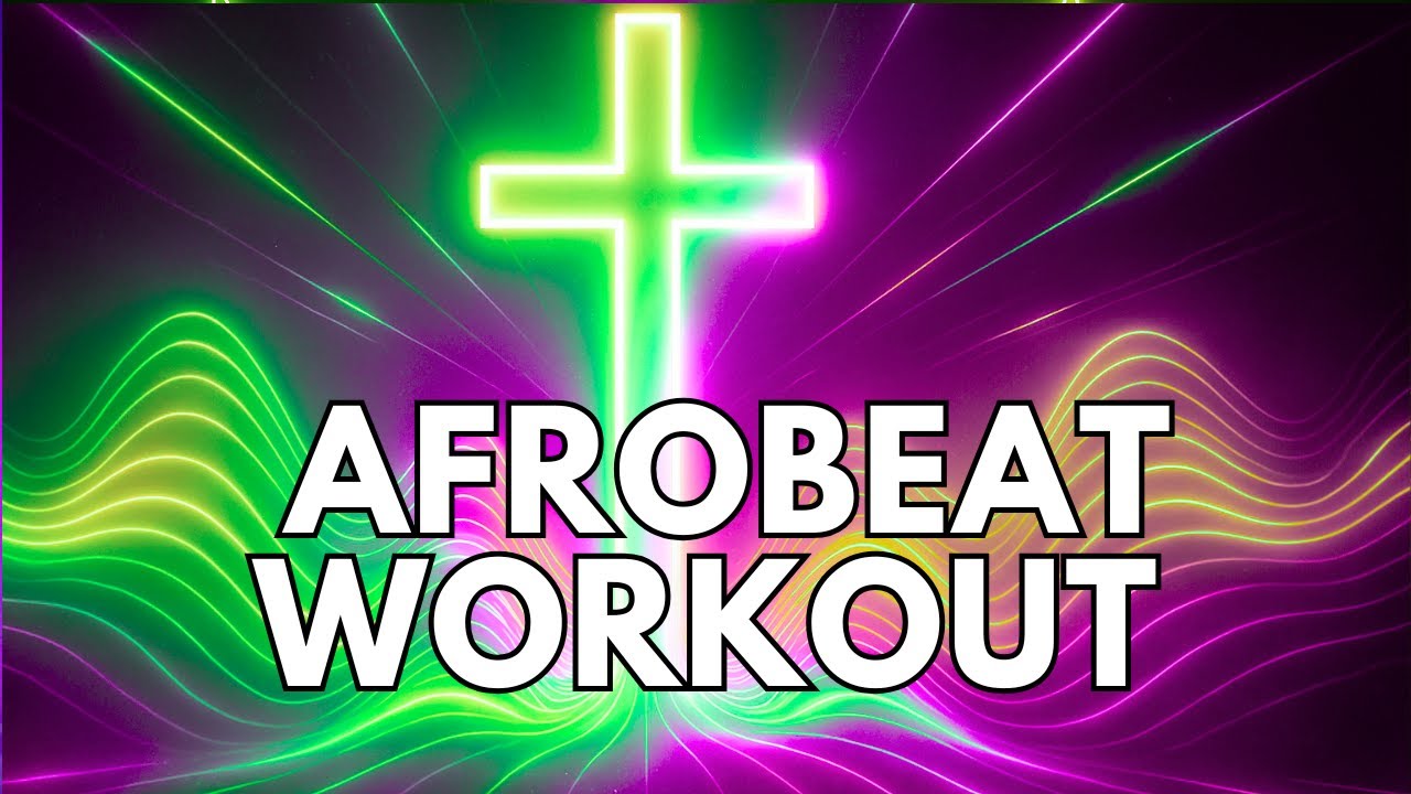 🔥 Nonstop Christian Afrobeat Worship Mix | High-Energy Gospel Music for Gym & Prayer 🔥