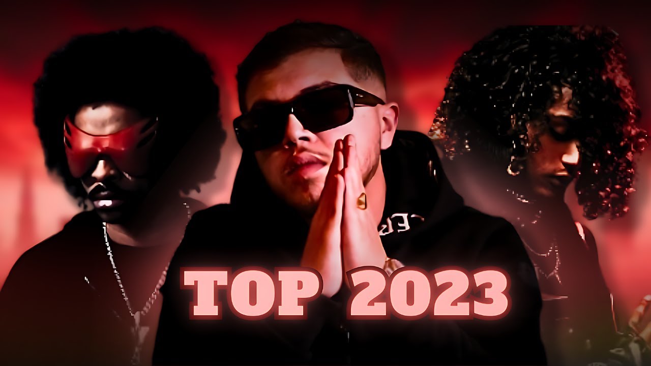 TOP 10 DES MEILLEURS ALBUMS DE RAP 2023 (la lumière parmi les ténèbres)