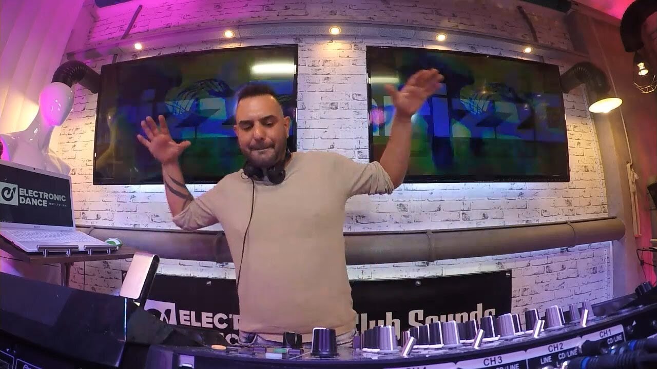 CHRIZZD. | Live DJ-Set | Go.Hard.Or.Go.Home. - Psy, Proggy, Hard Dance