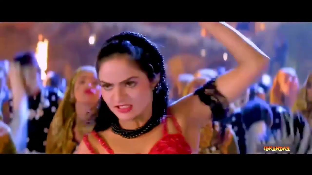 Boom Boom Boom || DILJALE || Ajay Devgan,Madhoo&Sonali Bendree || Full Video Song