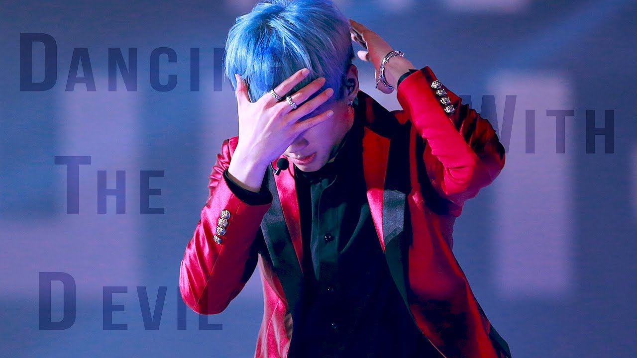 180222 DWTD [Dancing with the devil] 유앤비 준 직캠 / JUN focus (유키스)