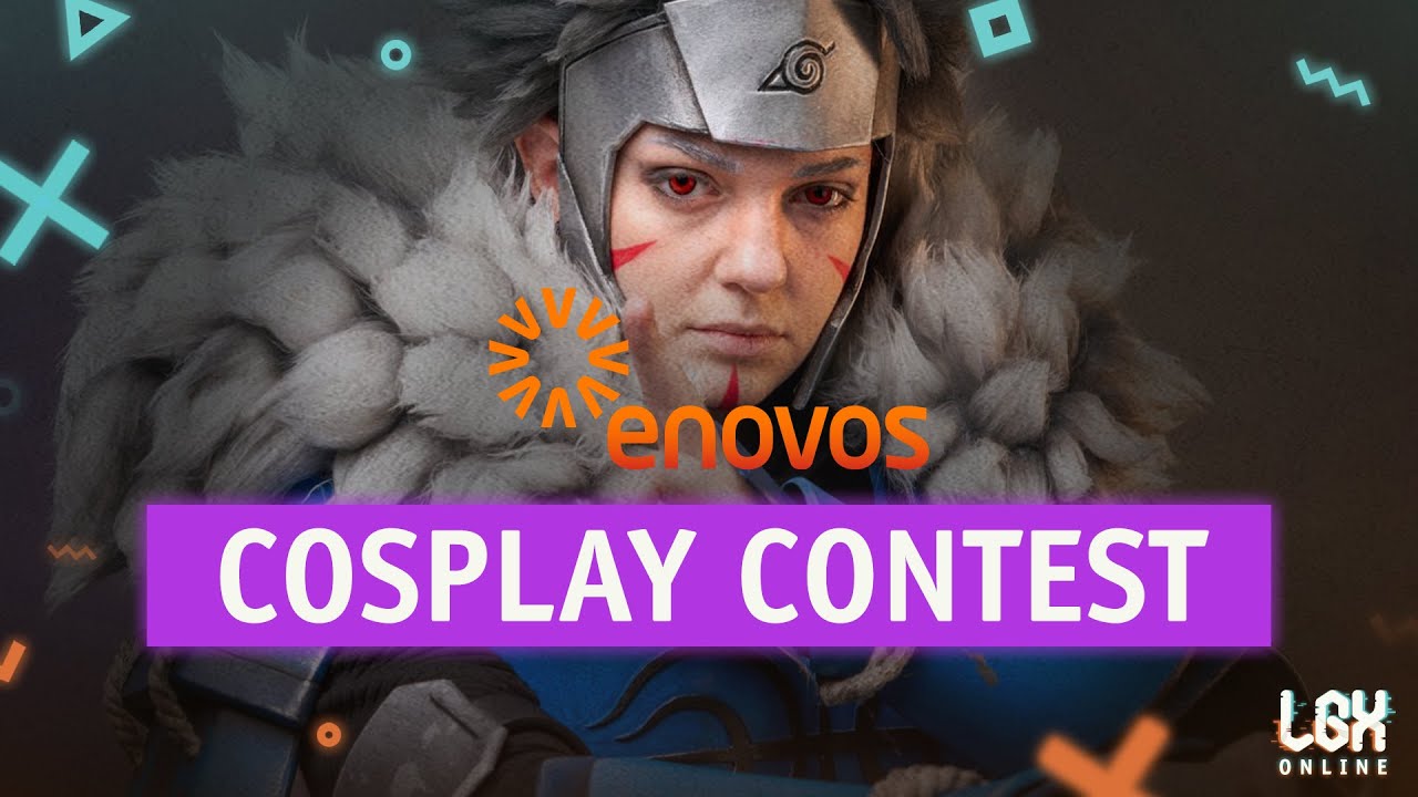CONCOURS DE COSPLAY - avec ENOVOS [REDIFFUSION]