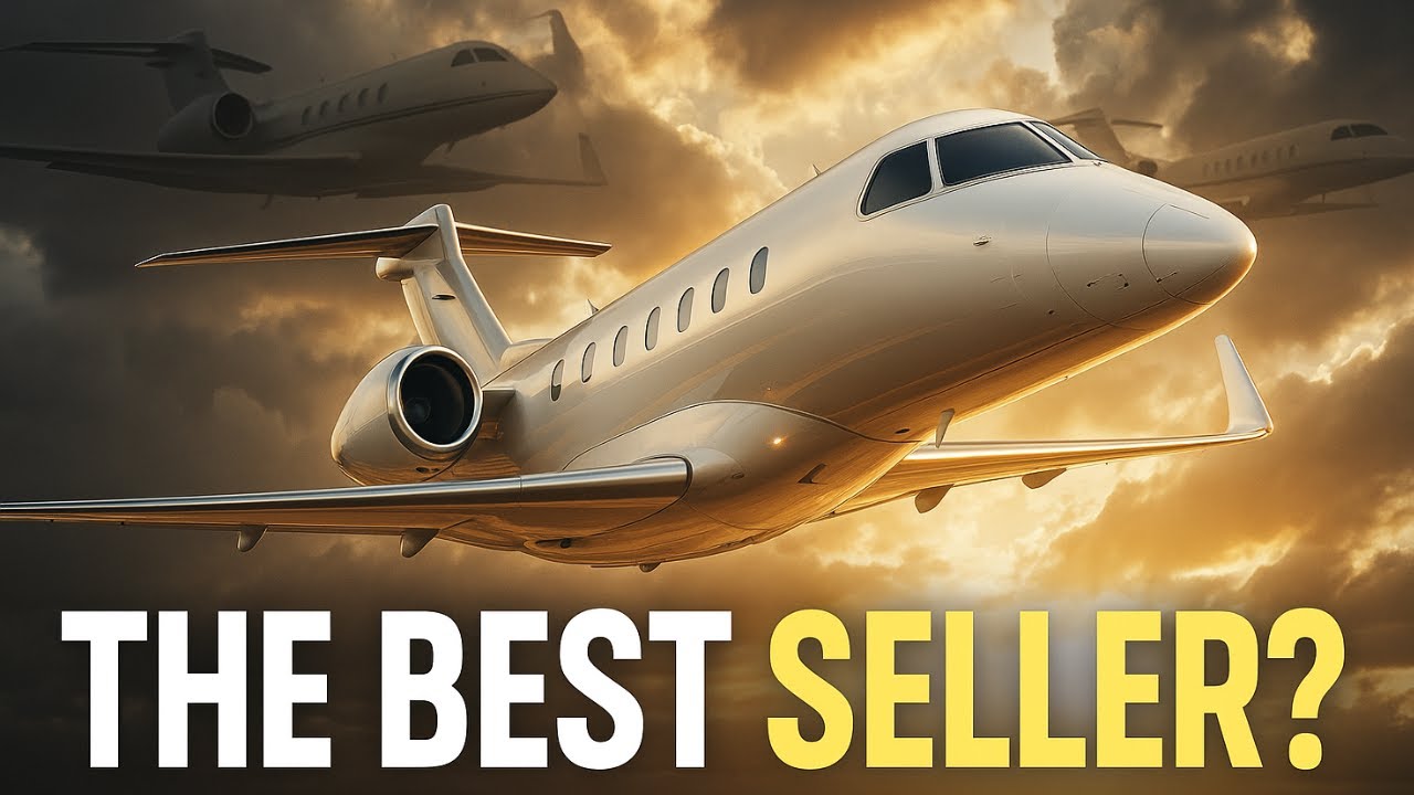 This Jet Changed Business Aviation Forever