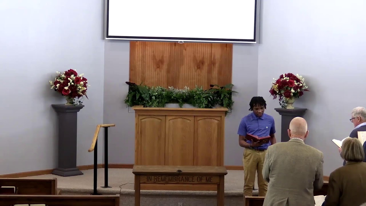 Sunday Evening Worship | February 22, 2026
