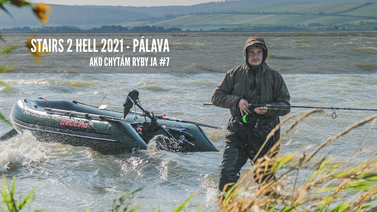 Stairs 2 Hell 2021 - Ako Chyt&aacute;m Ryby Ja #7