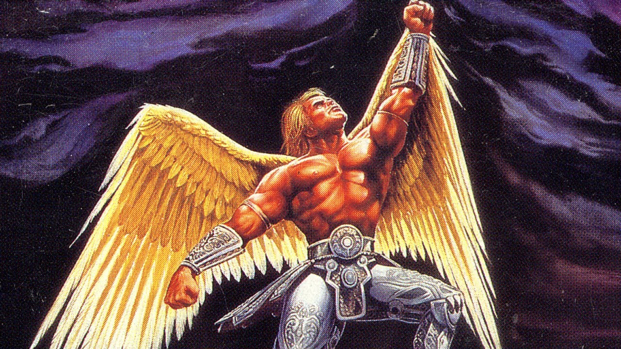 Classic Game Room - GYNOUG review for Sega Mega Drive