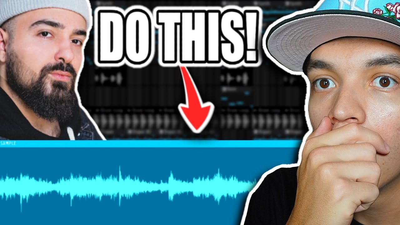 How OZ Makes Dark Beats for Travis Scott (Tutorial)