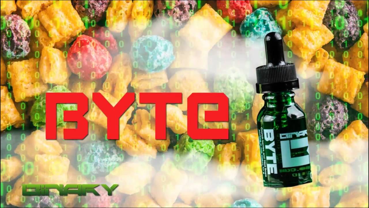 Introducing Binary Premium Eliquid