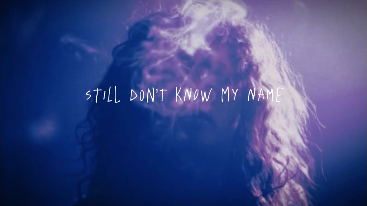 Labrinth - Still Don’t Know My Name (slowed + reverb)