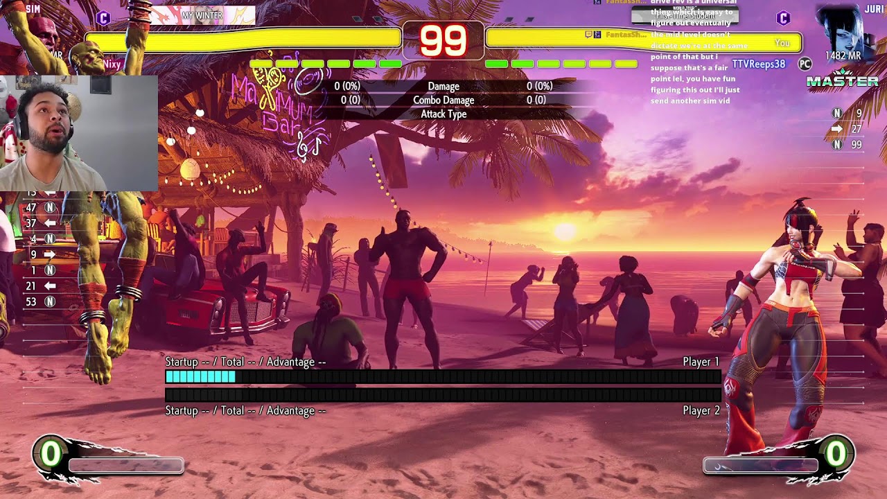 Ranked Reset! | SF6! | Juri!