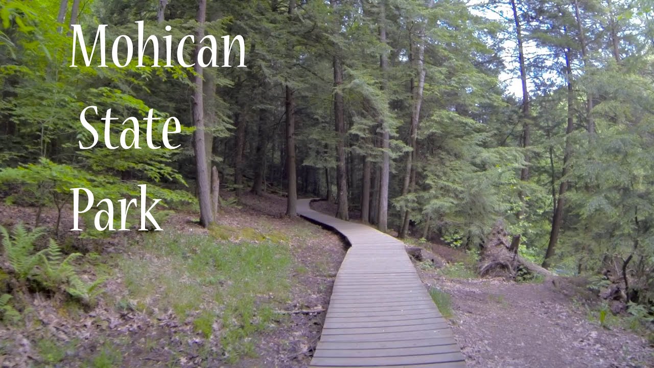Mohican State Park