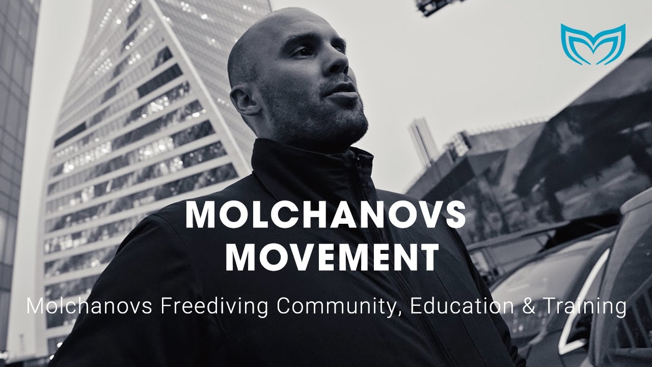 This is the Molchanovs Movement | Molchanovs Freediving Community, Education, & Training