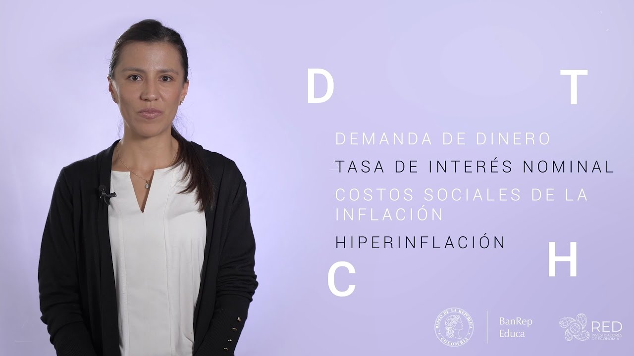 Demanda de dinero e inflación