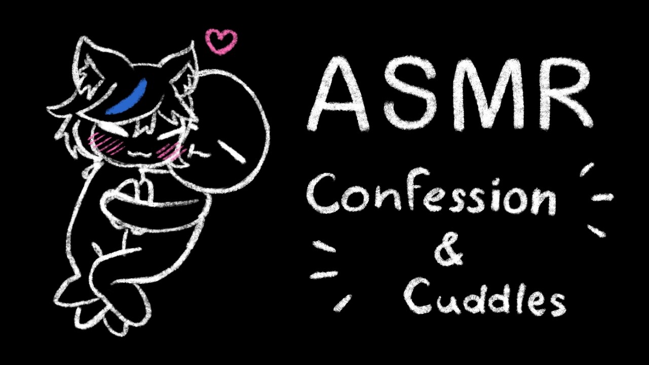 [M4A] Your Femboy Roomate Confesses to You (Cuddly ASMR)