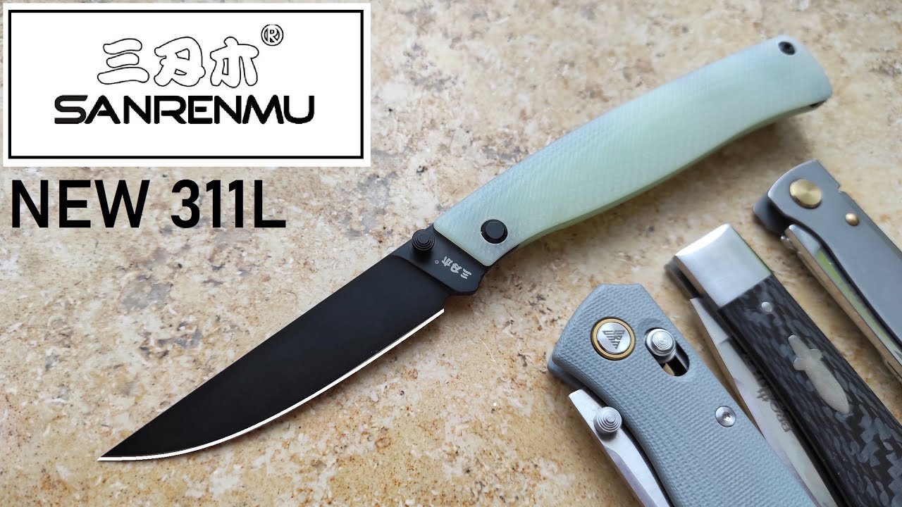 ✅ NEW SanRenMu 311L