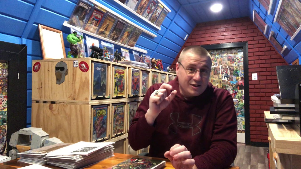 Low Print Run - Spawn Comic Books - Short Run