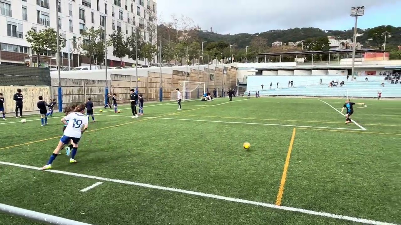 J21 CE Europa - Sta Susana 4 part