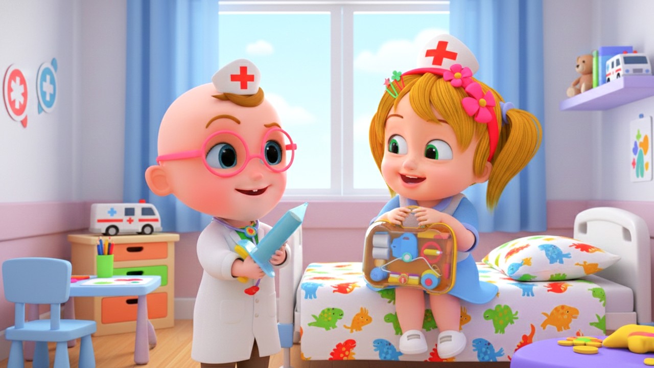 Boo Boo Story🤕 Cartoon for kids | Kids Cartoon | Funny Videos for toddlers