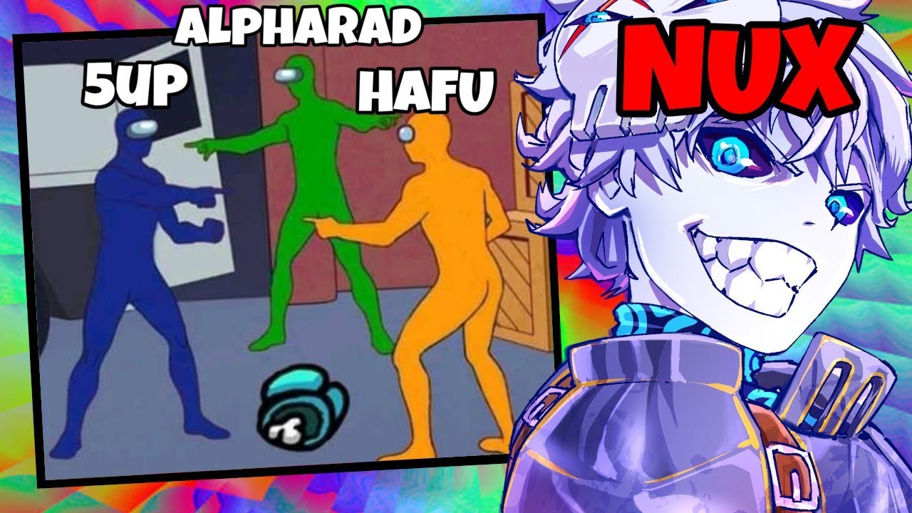 HUGE IMPOSTOR WINS AGAINST GOD-TIER CREWMATES in Among Us