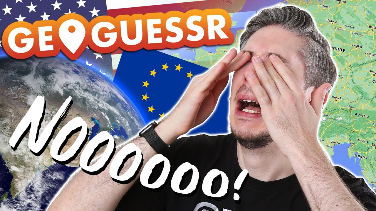 The 'NO GUESS' Strategy in GeoGuessr!