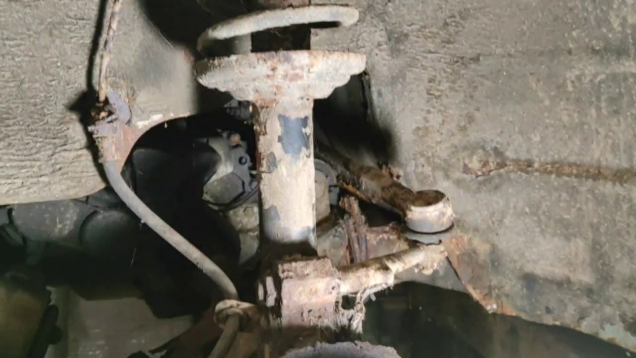 Der Horror hat einen Namen - Trabant 1.1 -Universal -ROST-   So was habt Ihr noch nicht gesehen.😲😨🤯