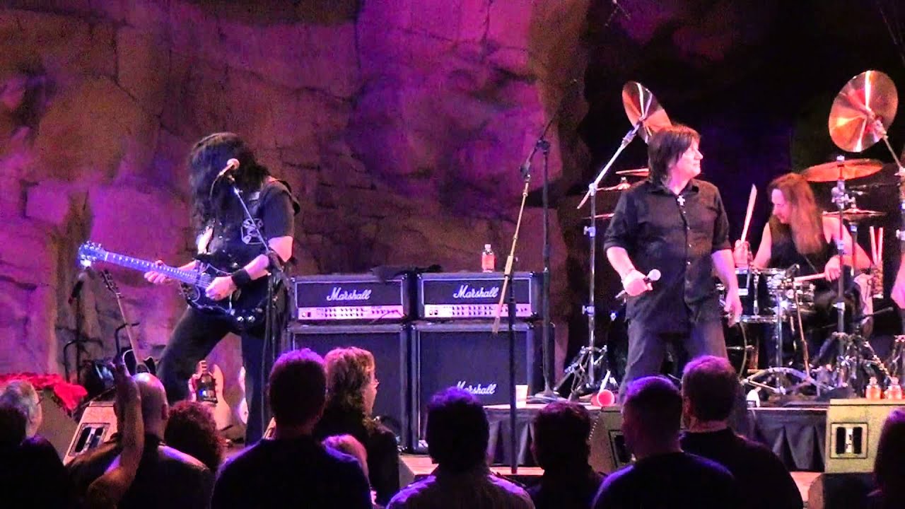 Rock Bottom - House Of Lords - Wolf Den Mohegan Sun - 12-19-11