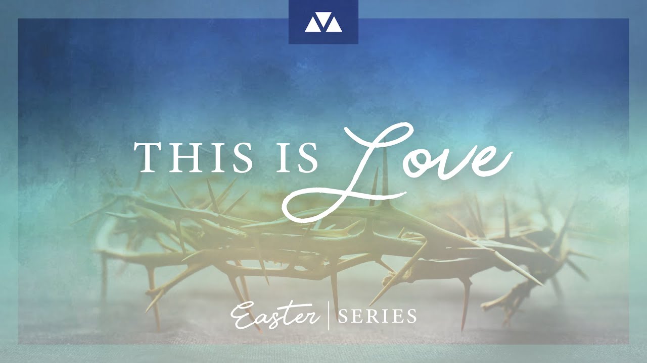 Easter at Mt. Pisgah