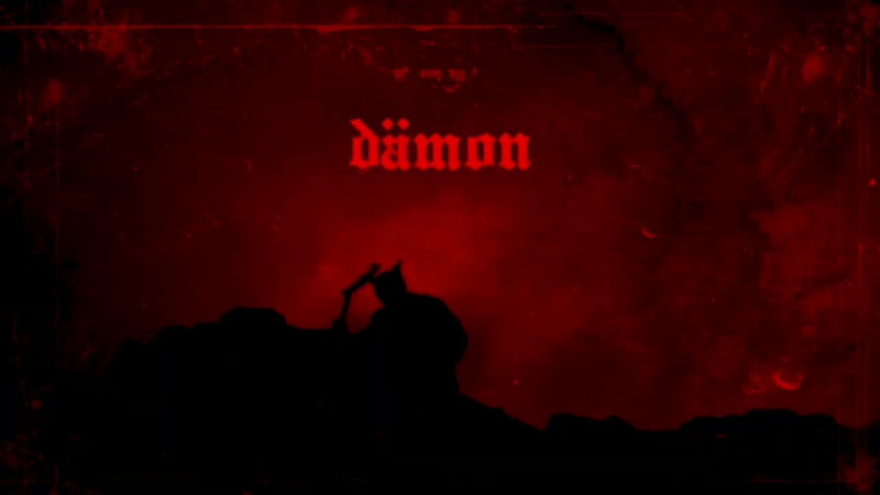 Xmal Deutschland - Incubus Succubus (Lyric Video)