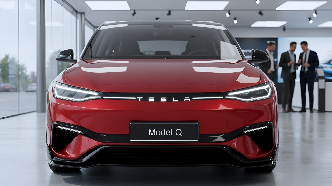 2026 Tesla Model Q | Full Review, Specs, and Price!