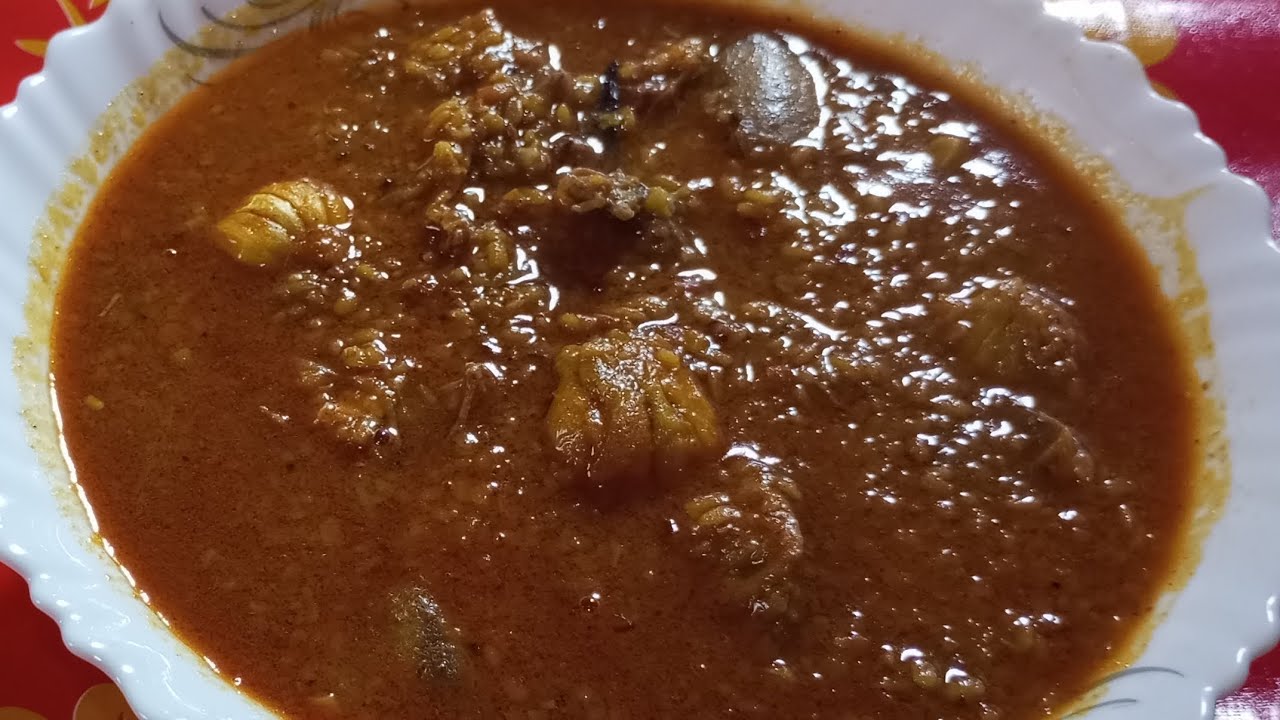মুরগির সেট দিয়ে মুগ ডালের রেসিপি || Murgir murighonto || Bangladeshi recipe. 