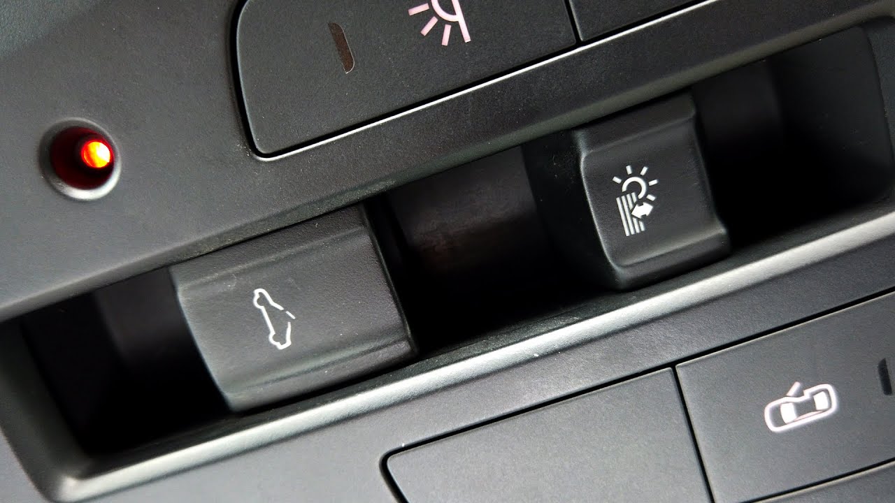 Kalibracja szyberdachu i rolety w Audi VW Seat Skoda