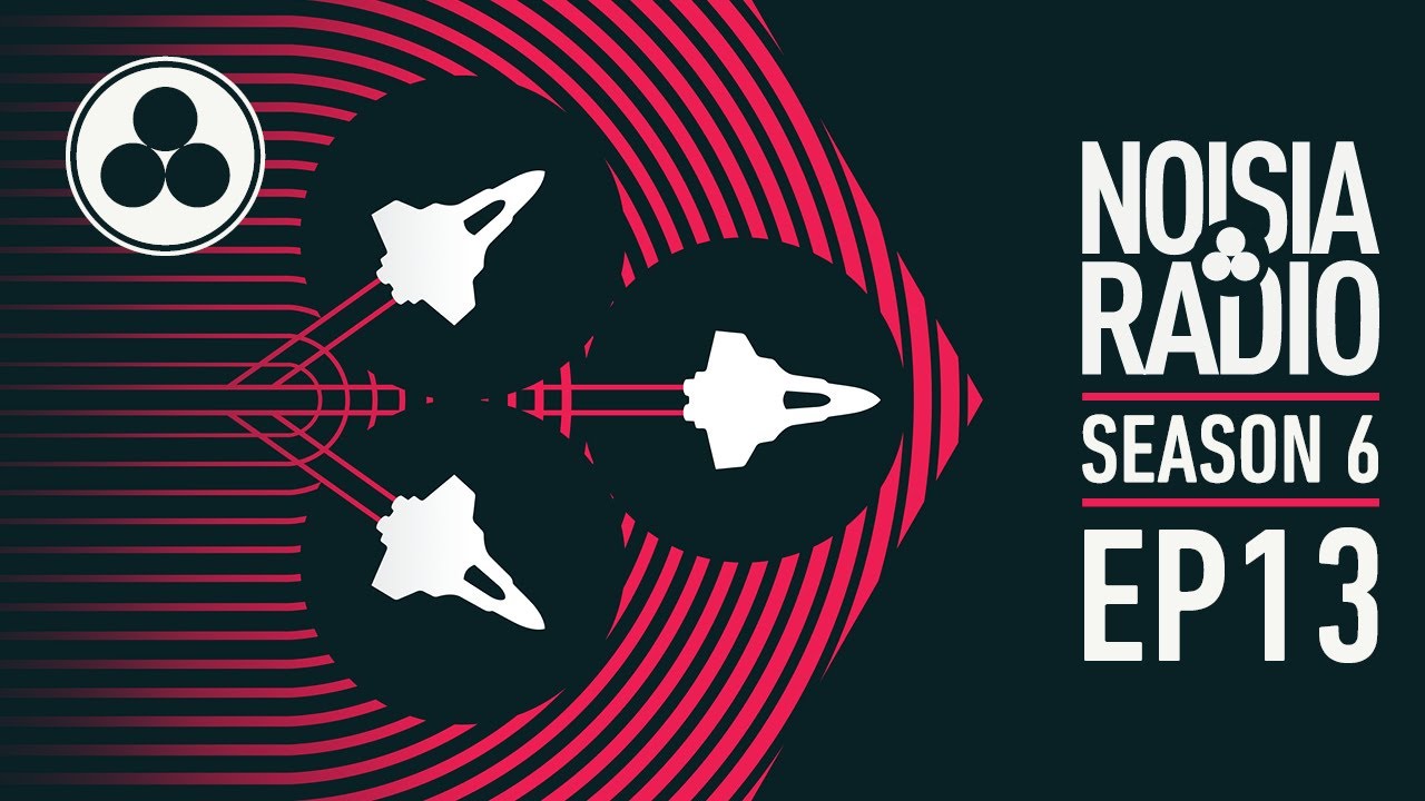 Noisia Radio S06E13